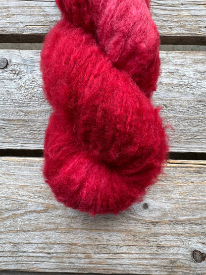 Andra - Extra-fine Brushed Merino Yarn