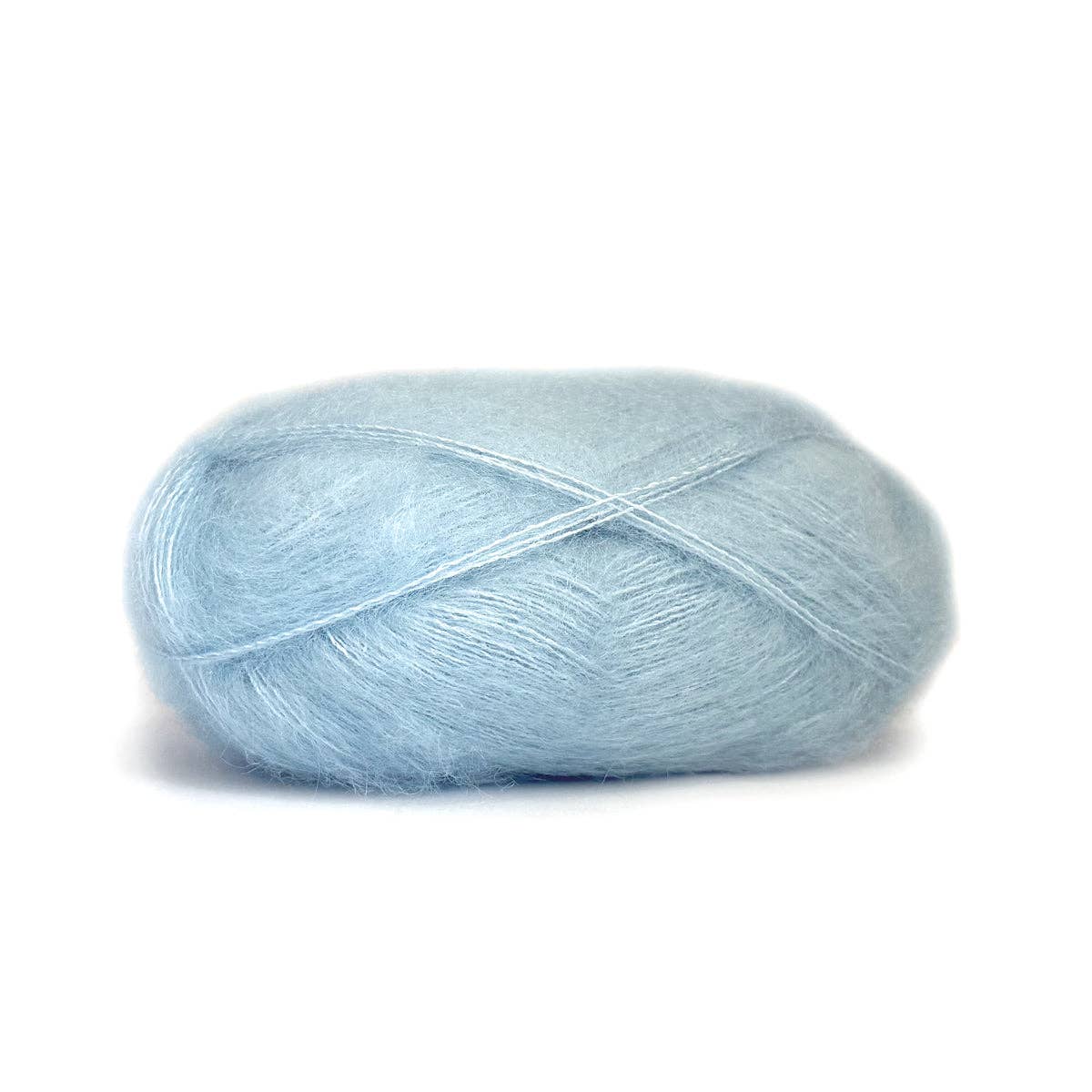 Harmony: Laceweight kid mohair and silk yarn