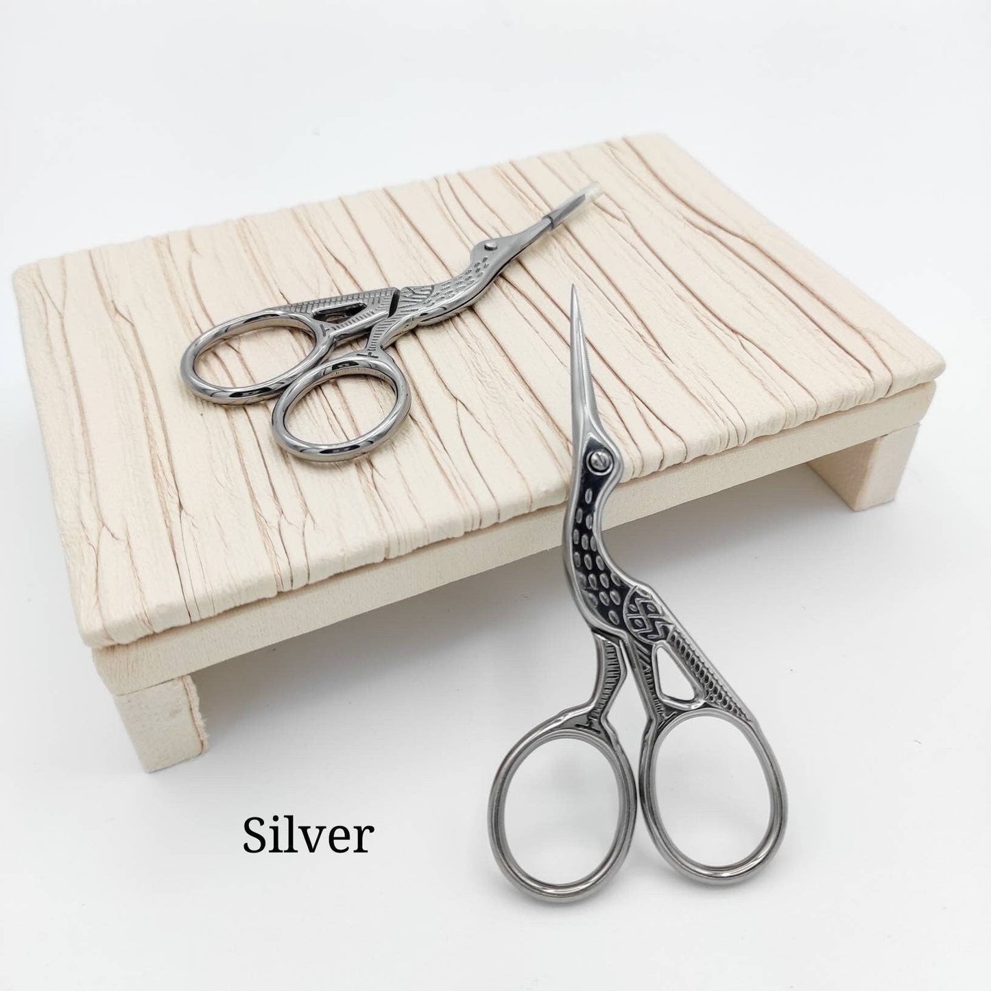 Stork sharp scissors classic colors
