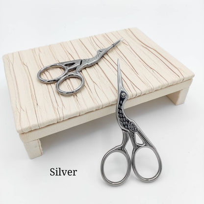 Stork sharp scissors classic colors