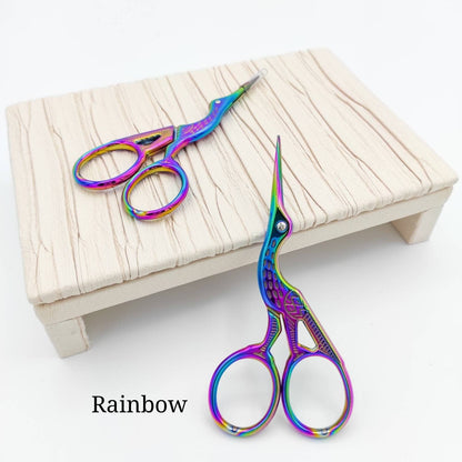 Stork sharp scissors classic colors