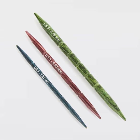 KnitPro - Dreamz Wood Cable Needles