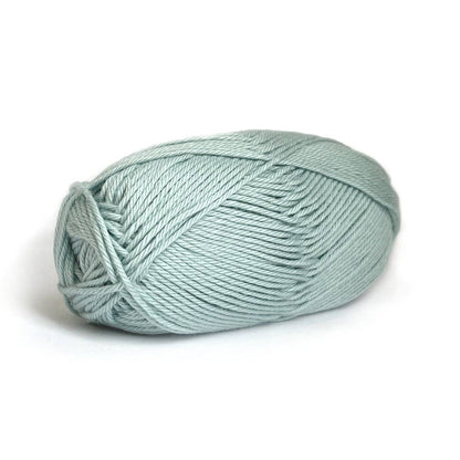 Skipper: sport weight un-mercerized cotton yarn
