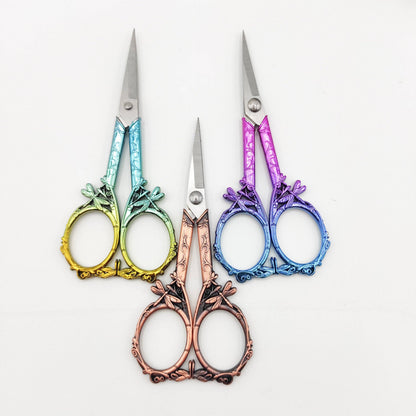 Dragonfly Small Sharp Scissors
