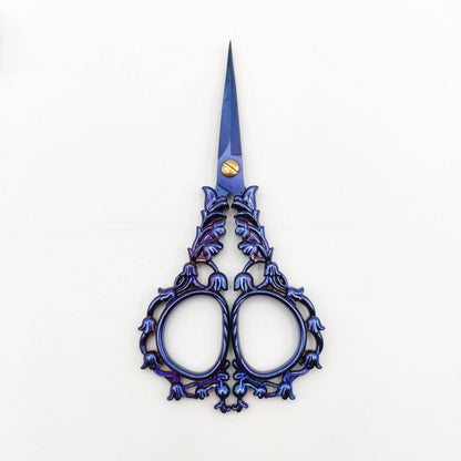 Bell flower Small Sharp Scissors