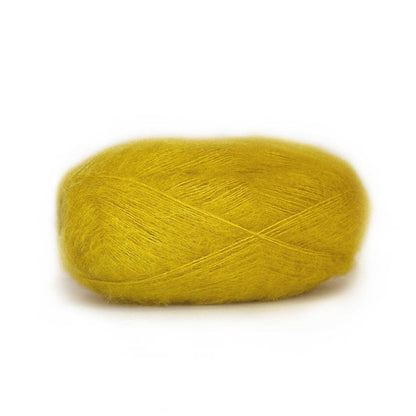 Harmony: Laceweight kid mohair and silk yarn