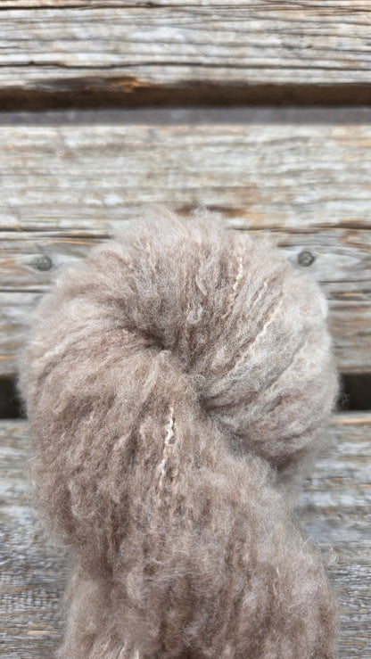 Andra - Extra-fine Brushed Merino Yarn