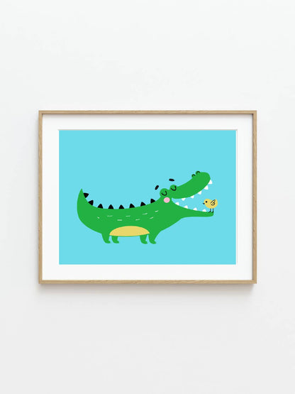 Later Gator