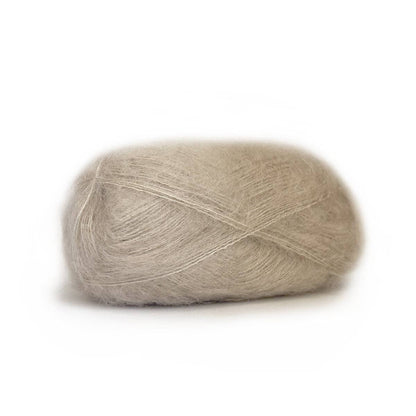 Harmony: Laceweight kid mohair and silk yarn