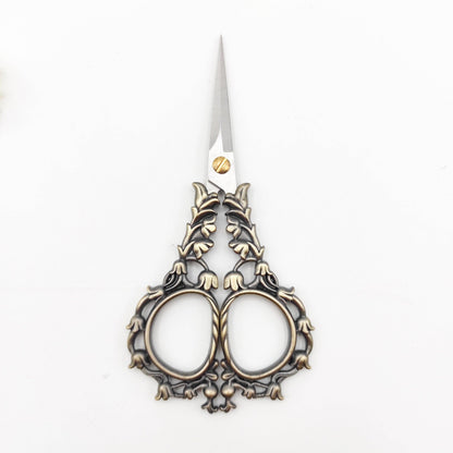 Bell flower Small Sharp Scissors