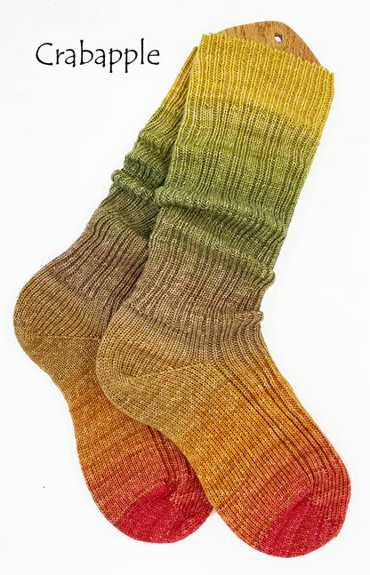 Solemate Ombré Sock Yarn Set