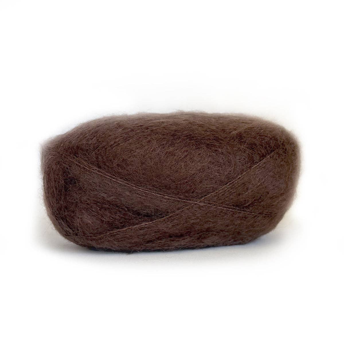 Harmony: Laceweight kid mohair and silk yarn