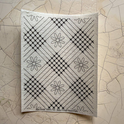 Daisies Mending + Embellishment Transfer