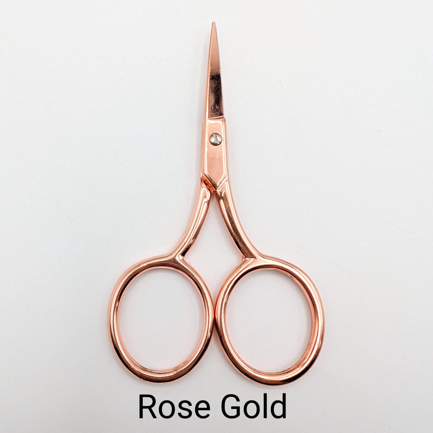 3.5" Modern small sharp scissors-TSA Approved