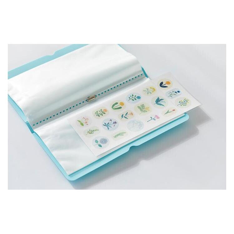 OTONA Sticker Collection File King Jim