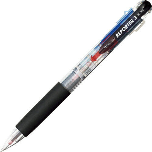 Tombow Gel Pen Reporter Ballpoint Pen 3-colors