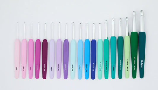 Knit Pro Waves Crochet Hooks