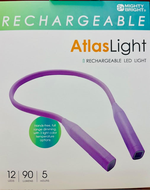 Atlas Light Neck Lamp