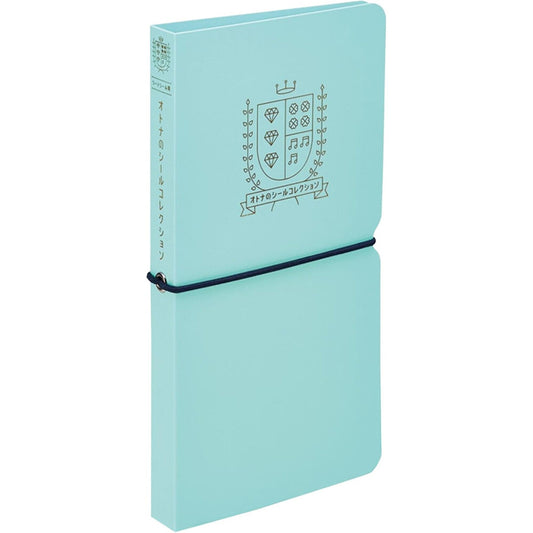OTONA Sticker Collection File King Jim