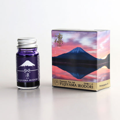 Teranishi Fujiyama Irorodori ink