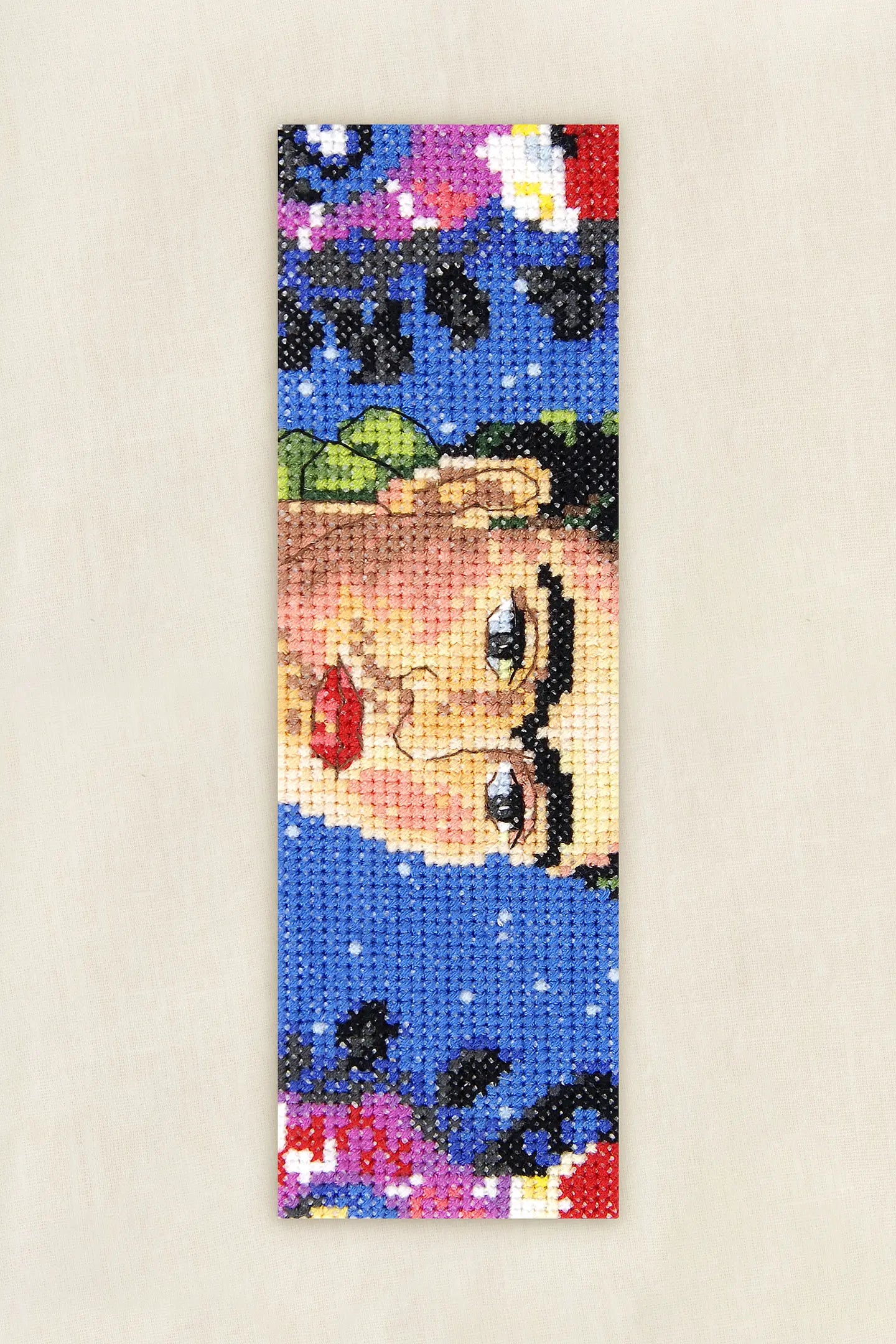 The Frame Bookmark Kit