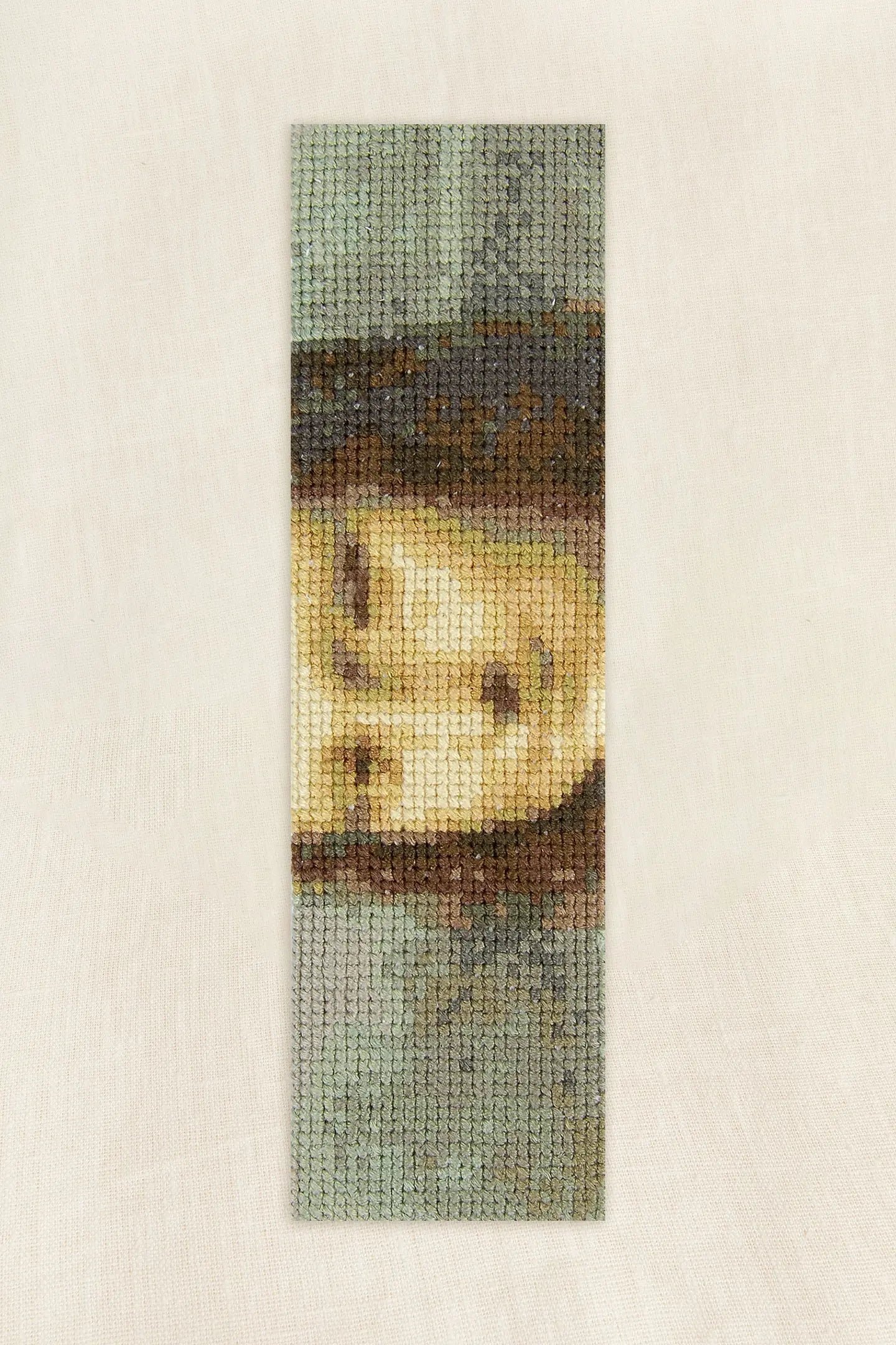Mona Lisa Bookmark Kit