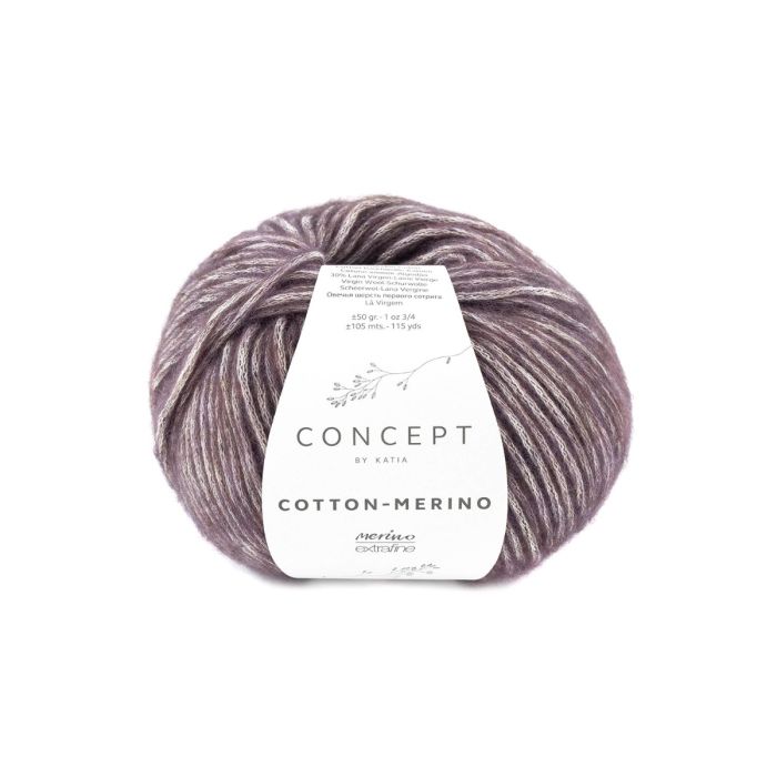 Concept Cotton Merino