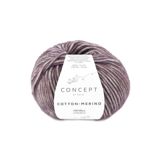 Concept Cotton Merino