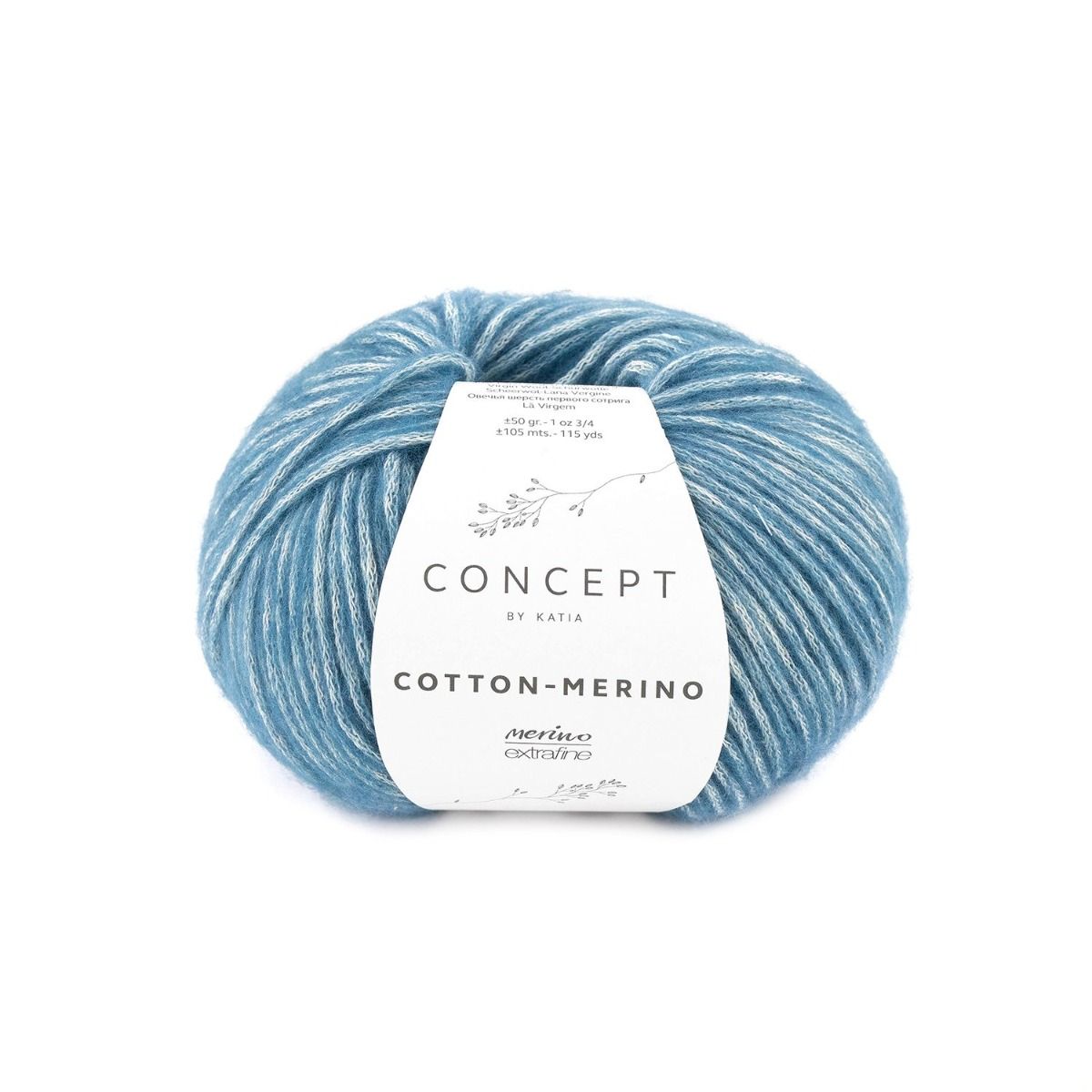 Concept Cotton Merino