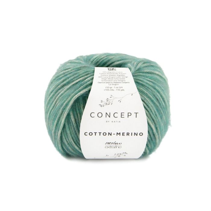 Concept Cotton Merino