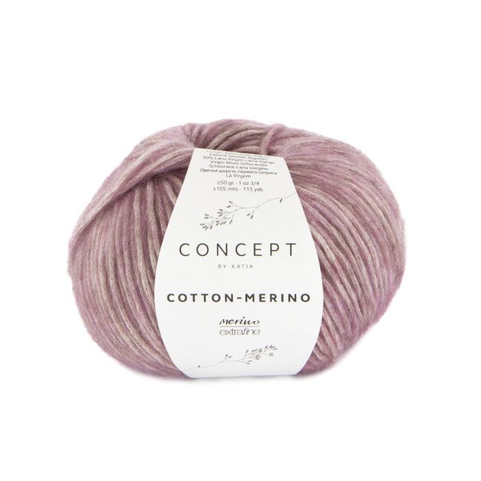 Concept Cotton Merino