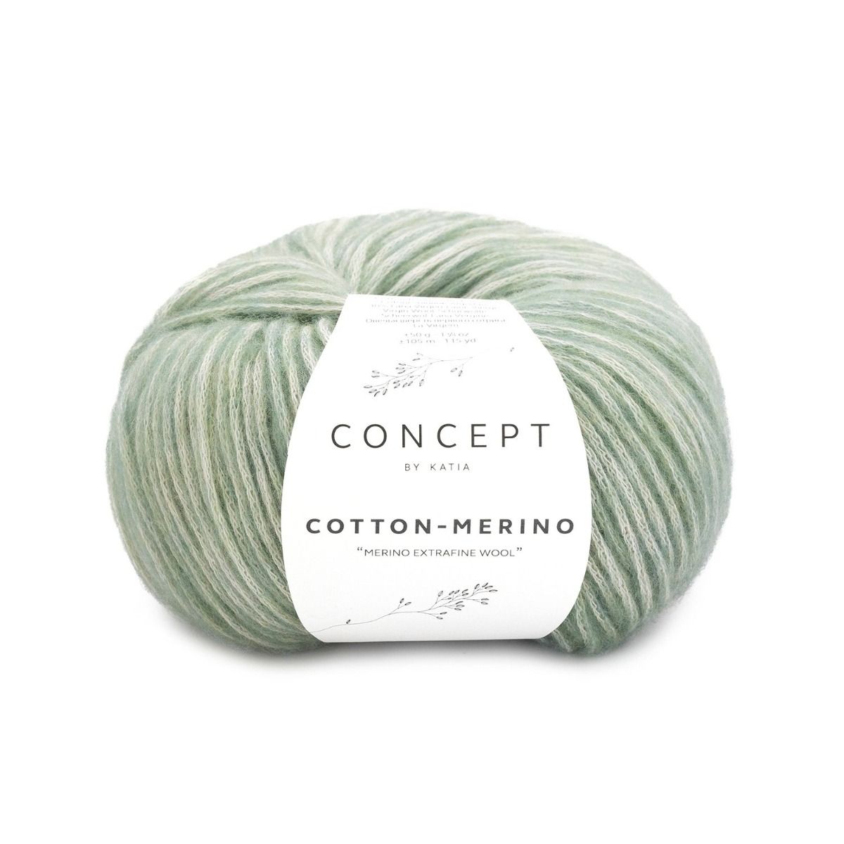 Concept Cotton Merino
