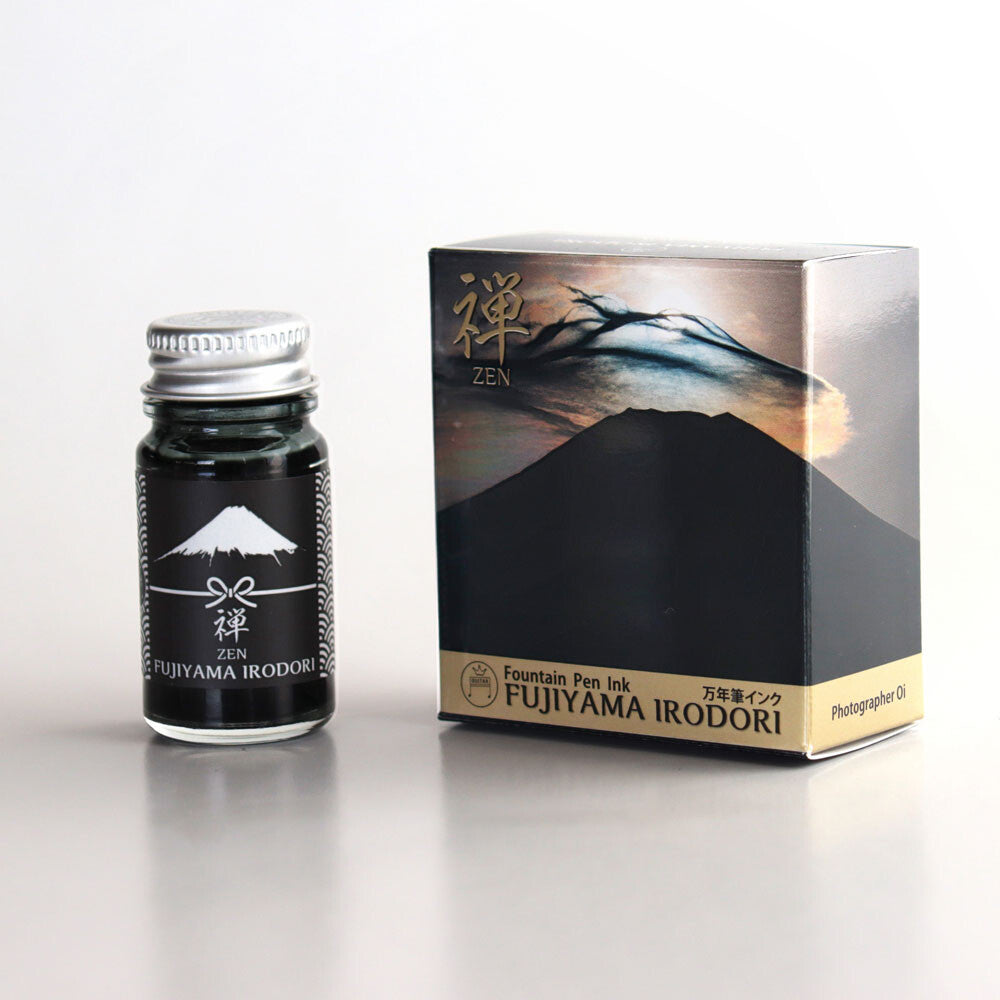 Teranishi Fujiyama Irorodori ink