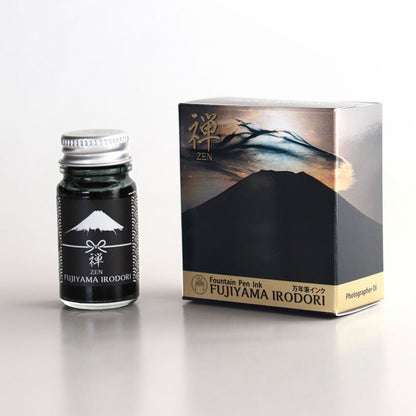 Teranishi Fujiyama Irorodori ink