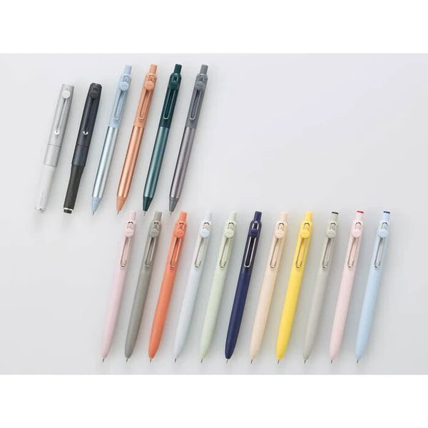 Uni Mitsubishi Zento Gel Ink Pen 0.38mm