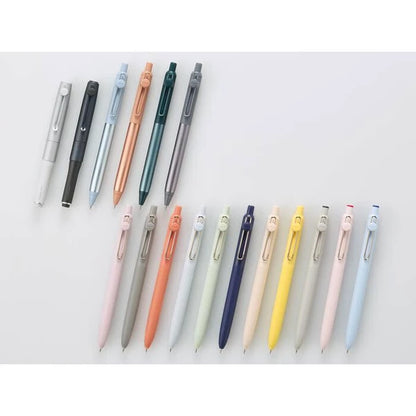 Uni Mitsubishi Zento Gel Ink Pen 0.38mm